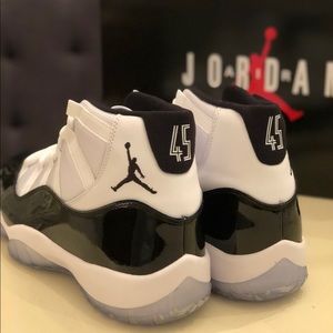 Air Jordan 11 retro “concord 2018 release”